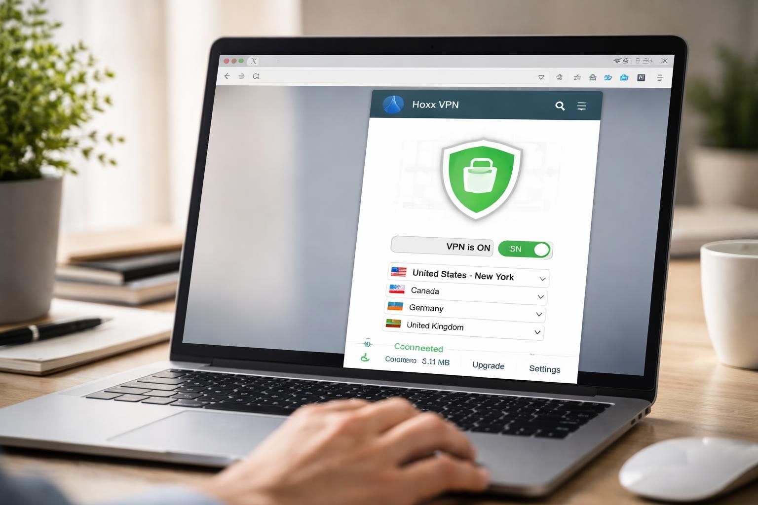 découvrez comment utiliser l'extension de navigateur hoxx vpn grâce à notre guide complet pour les débutants. protégez votre vie privée en ligne facilement et naviguez en toute sécurité.