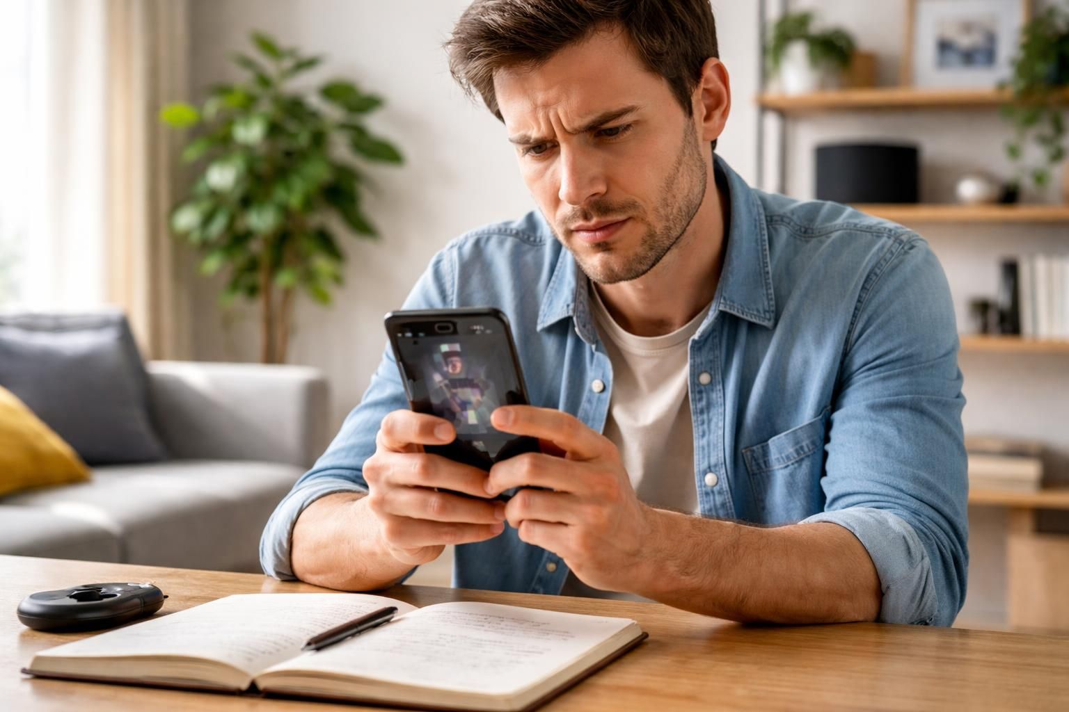 découvrez comment récupérer l'accès à votre smartphone samsung lorsque vous avez oublié votre schéma de déverrouillage grâce à notre guide pratique étape par étape.