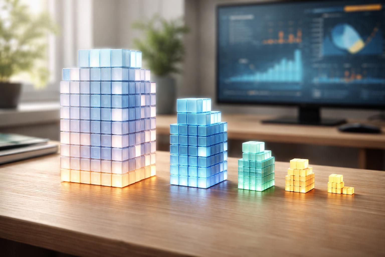 découvrez la différence entre le mégaoctet, le kilo-octet et les autres unités de mesure de données, expliquée simplement pour mieux comprendre le stockage numérique.