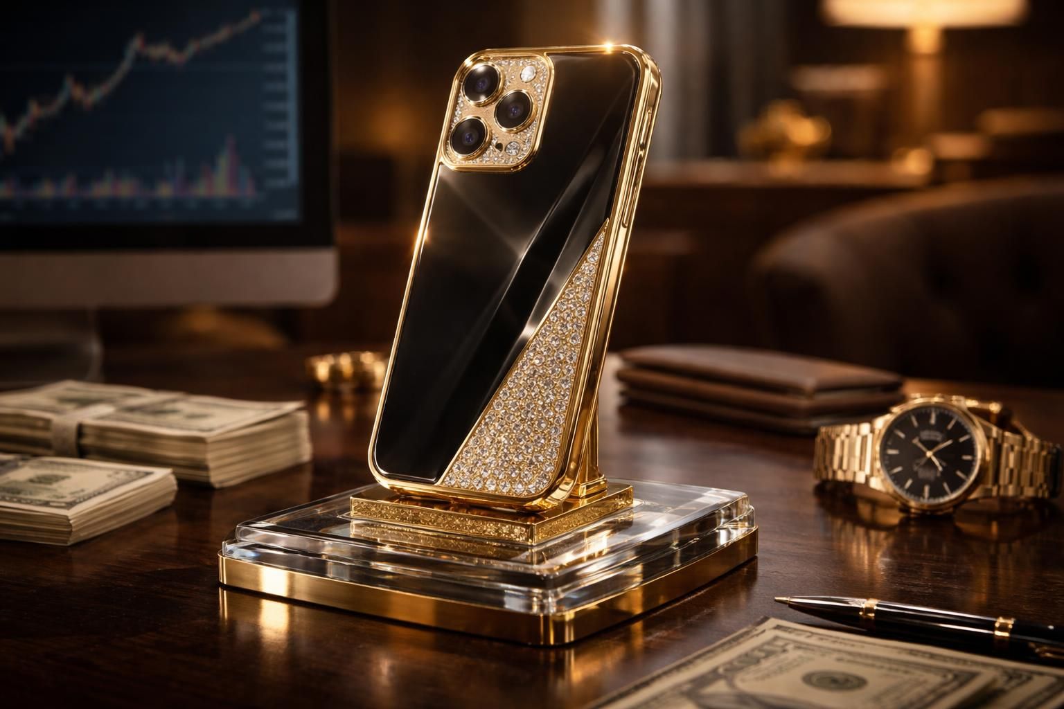 découvrez pourquoi le téléphone le plus cher du monde suscite autant de débats : un investissement judicieux ou un simple luxe hors de prix ?