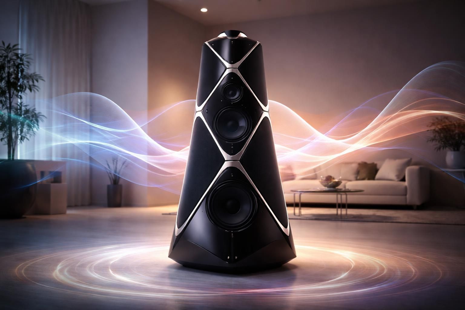 découvrez le test d'écoute du beolab-90 et plongez au cœur d'une expérience acoustique exceptionnelle, alliant puissance et précision sonore.