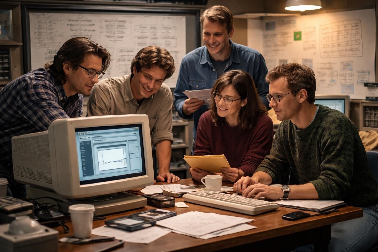 découvrez les pionniers qui ont développé le premier navigateur web avec interface graphique, révolutionnant ainsi l'accès à internet pour tous.