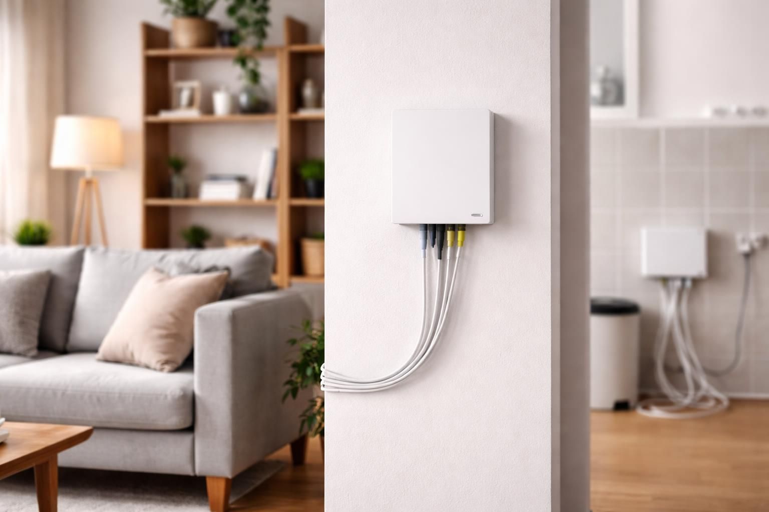 découvrez où placer correctement le boîtier de la fibre optique et évitez les erreurs courantes pour garantir une installation réussie et optimale de votre connexion internet.