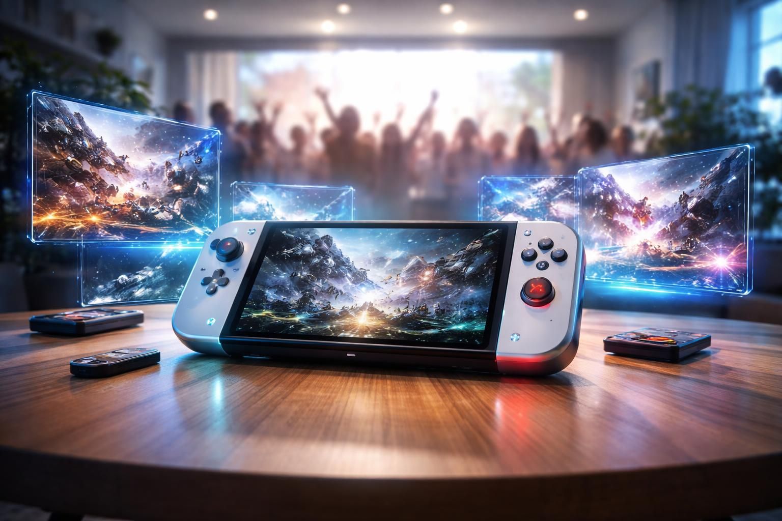 découvrez pourquoi la date de sortie de la switch 2 pourrait révolutionner l'industrie du jeu vidéo et quelles innovations elle pourrait apporter aux joueurs.