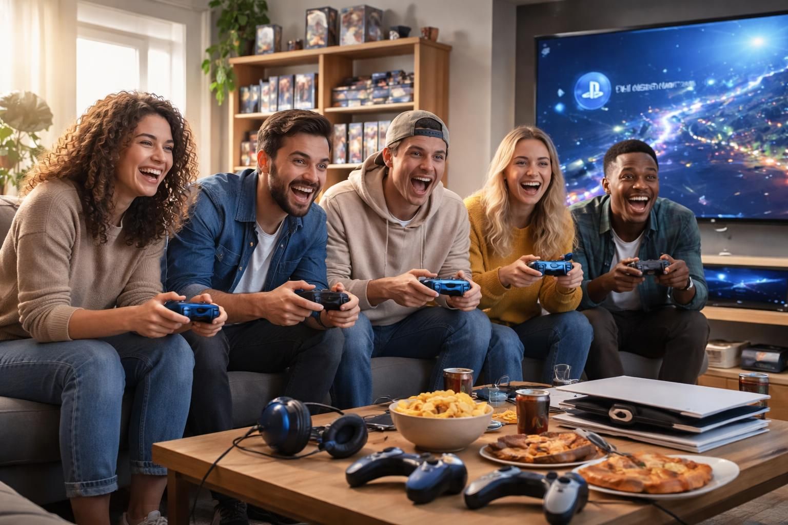 découvrez pourquoi le playstation network est incontournable pour les amateurs de jeux vidéo, offrant une expérience connectée, des jeux exclusifs et des fonctionnalités sociales essentielles.