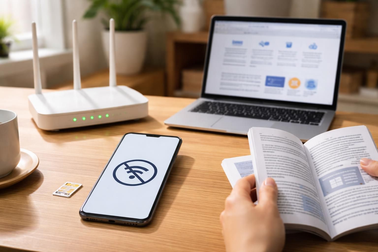 découvrez les solutions efficaces lorsque votre téléphone non enregistré sur le réseau ne parvient pas à se connecter. guide pratique pour régler ce problème rapidement.