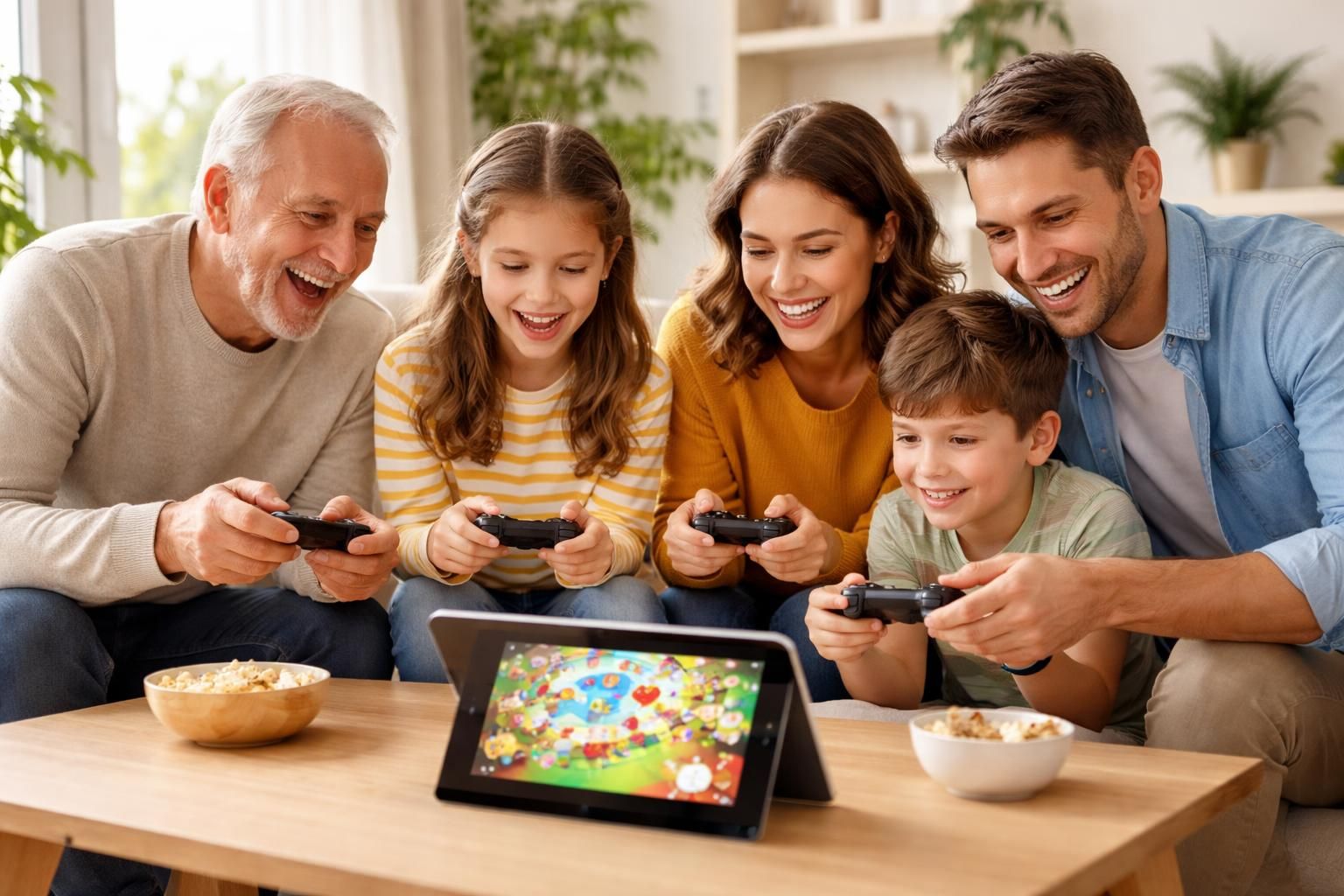 découvrez la surface go de microsoft, la tablette tactile idéale pour des parties de jeux en famille, alliant performance et portabilité pour des moments conviviaux.