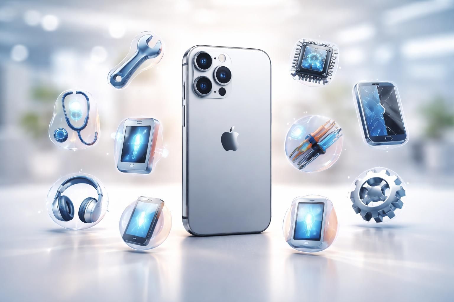 découvrez le top 10 des meilleurs logiciels de réparation pour iphone, indispensables pour diagnostiquer et résoudre efficacement tous vos problèmes ios.