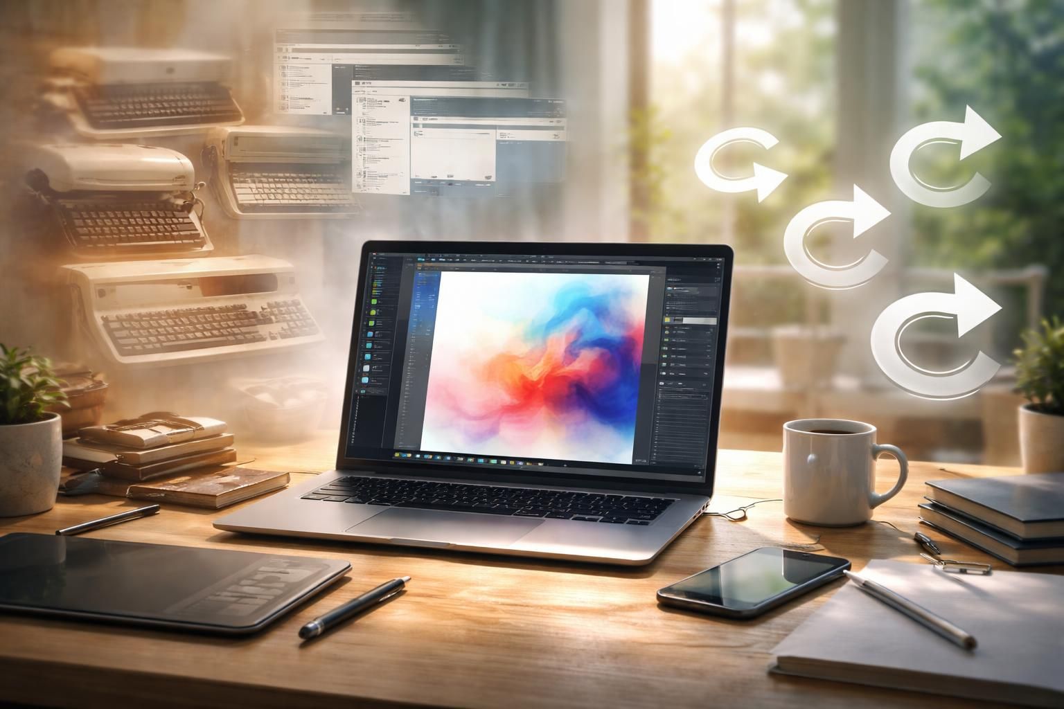 découvrez l'historique et l'évolution des commandes de retour, y compris l'annulation avec ctrl+z, pour mieux comprendre leur impact dans le monde numérique.