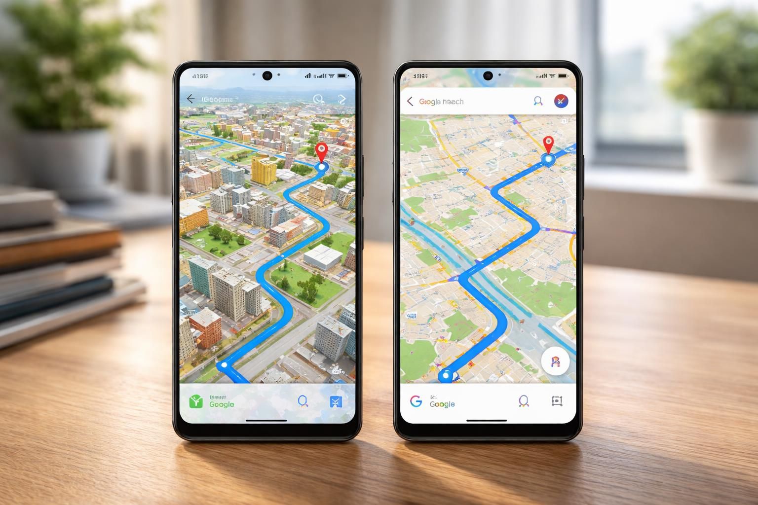 découvrez une analyse complète entre apple maps pour android et google maps, comparant leurs fonctionnalités, performances et avantages pour choisir la meilleure application de navigation.