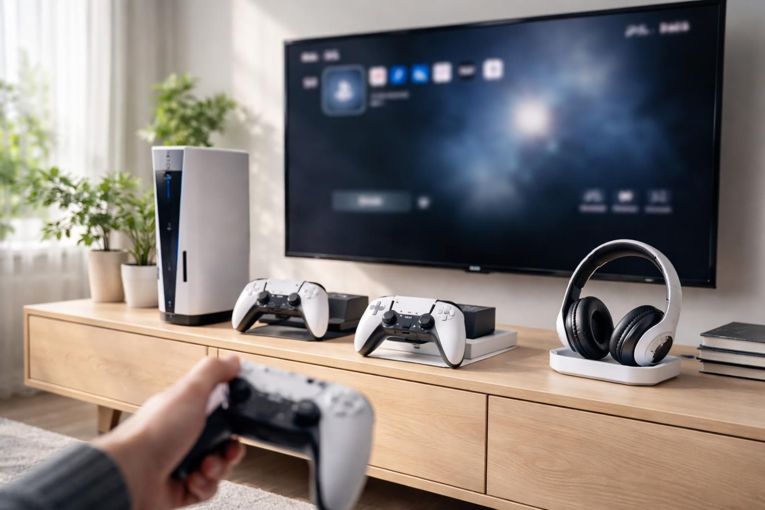 découvrez nos astuces simples et rapides pour définir votre compte principal sur ps5 et profiter pleinement de toutes ses fonctionnalités en quelques clics.