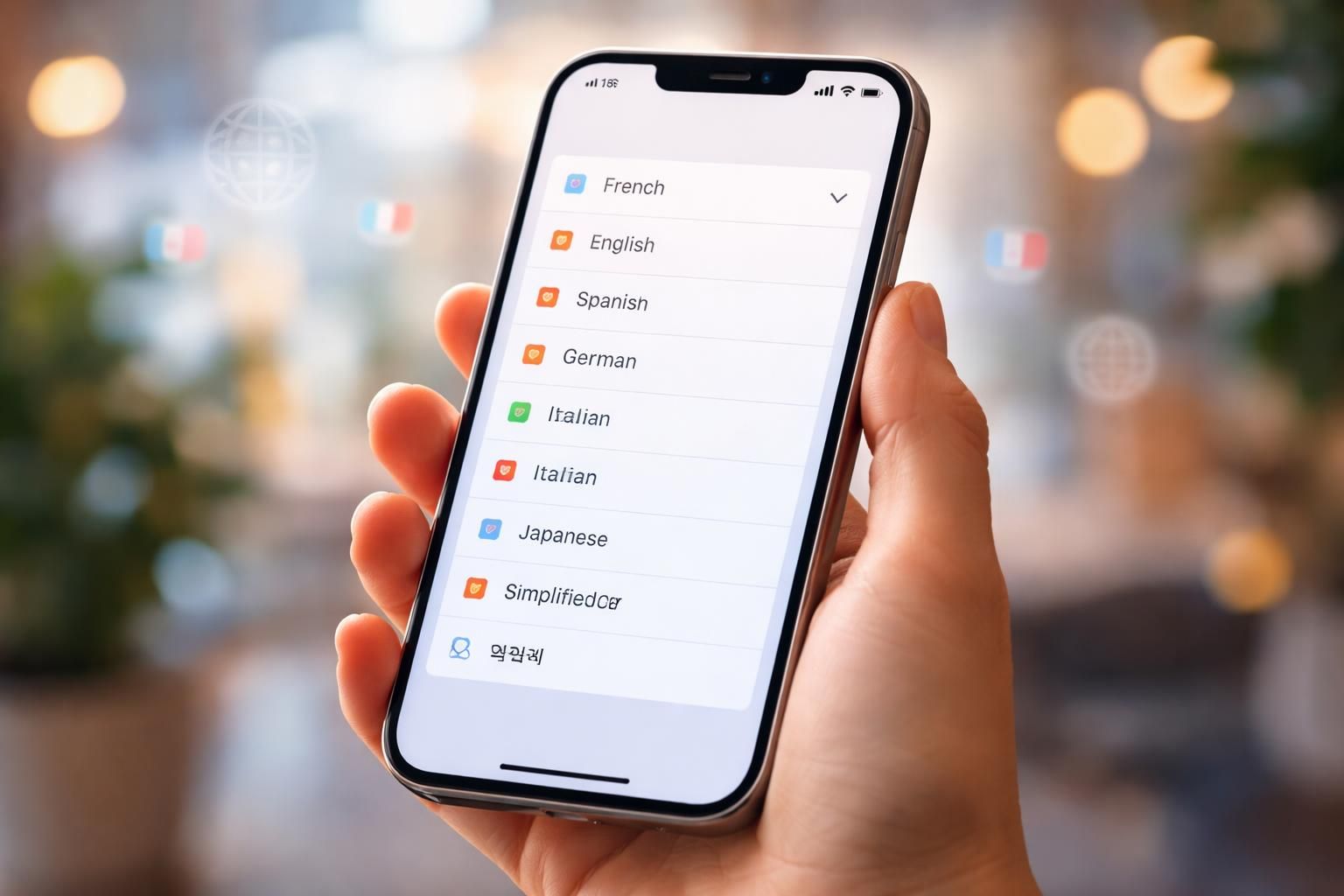découvrez pourquoi changer la langue de votre iphone est essentiel pour optimiser votre expérience utilisateur et personnaliser votre appareil selon vos besoins.