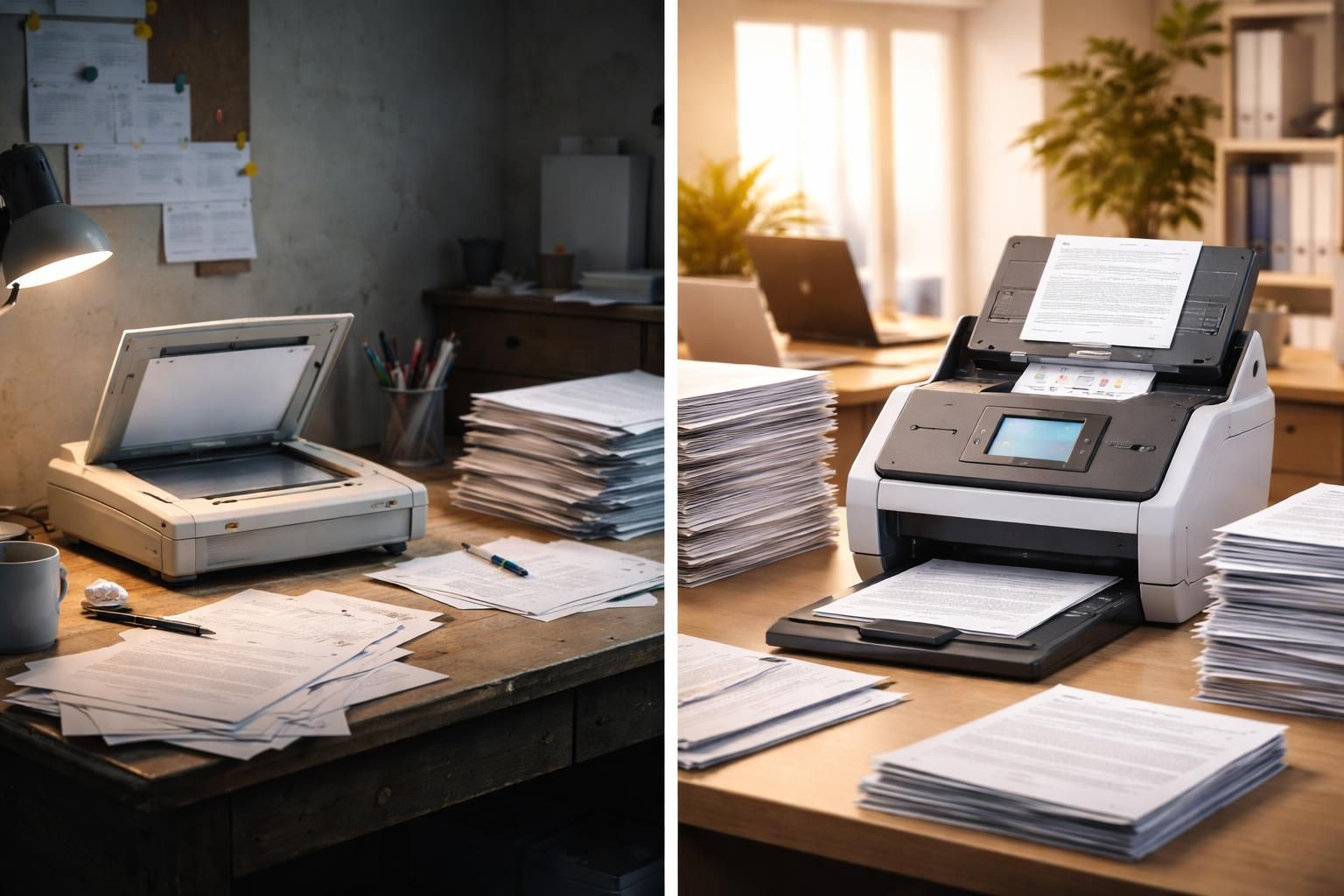 découvrez comment choisir le scanner idéal en fonction de votre budget et de votre utilisation, que ce soit pour un usage occasionnel ou intensif.