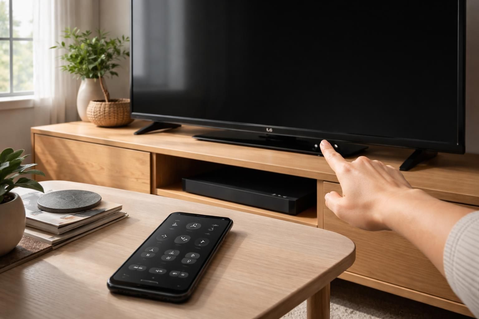 découvrez comment réinitialiser facilement votre tv lg sans télécommande en quelques minutes grâce à ce guide simple et rapide.