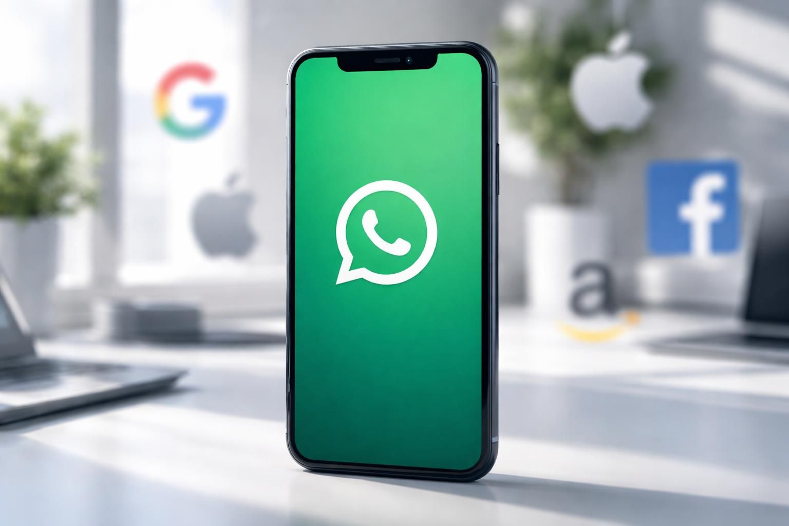 découvrez à quel géant du numérique parmi les gafam appartient réellement whatsapp et comprenez l'impact de cette appartenance sur vos données et votre vie privée.