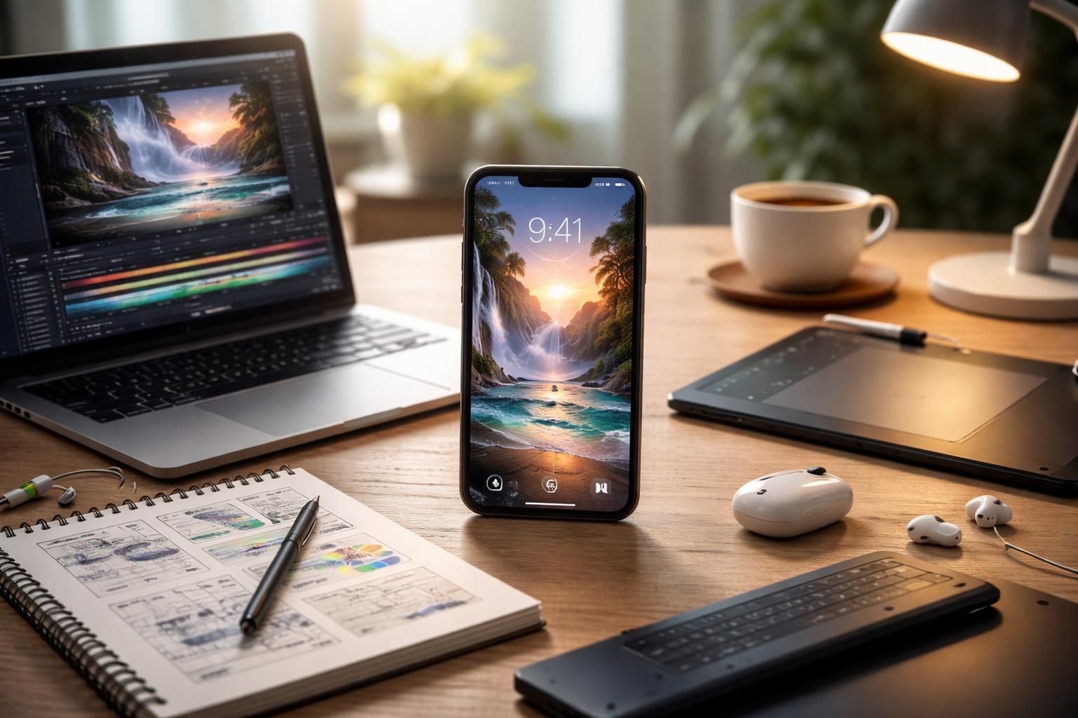 découvrez notre guide étape par étape pour créer une vidéo en fond d’écran iphone captivante et personnalisée facilement.