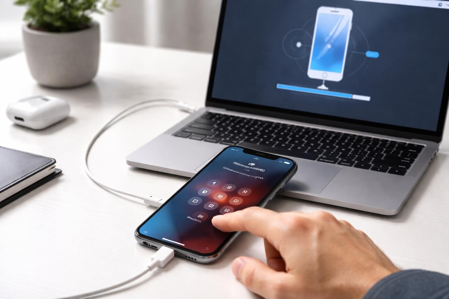 découvrez notre guide complet pour déverrouiller un iphone sans mot de passe, avec des méthodes simples et sécurisées pour retrouver l'accès à votre appareil rapidement.