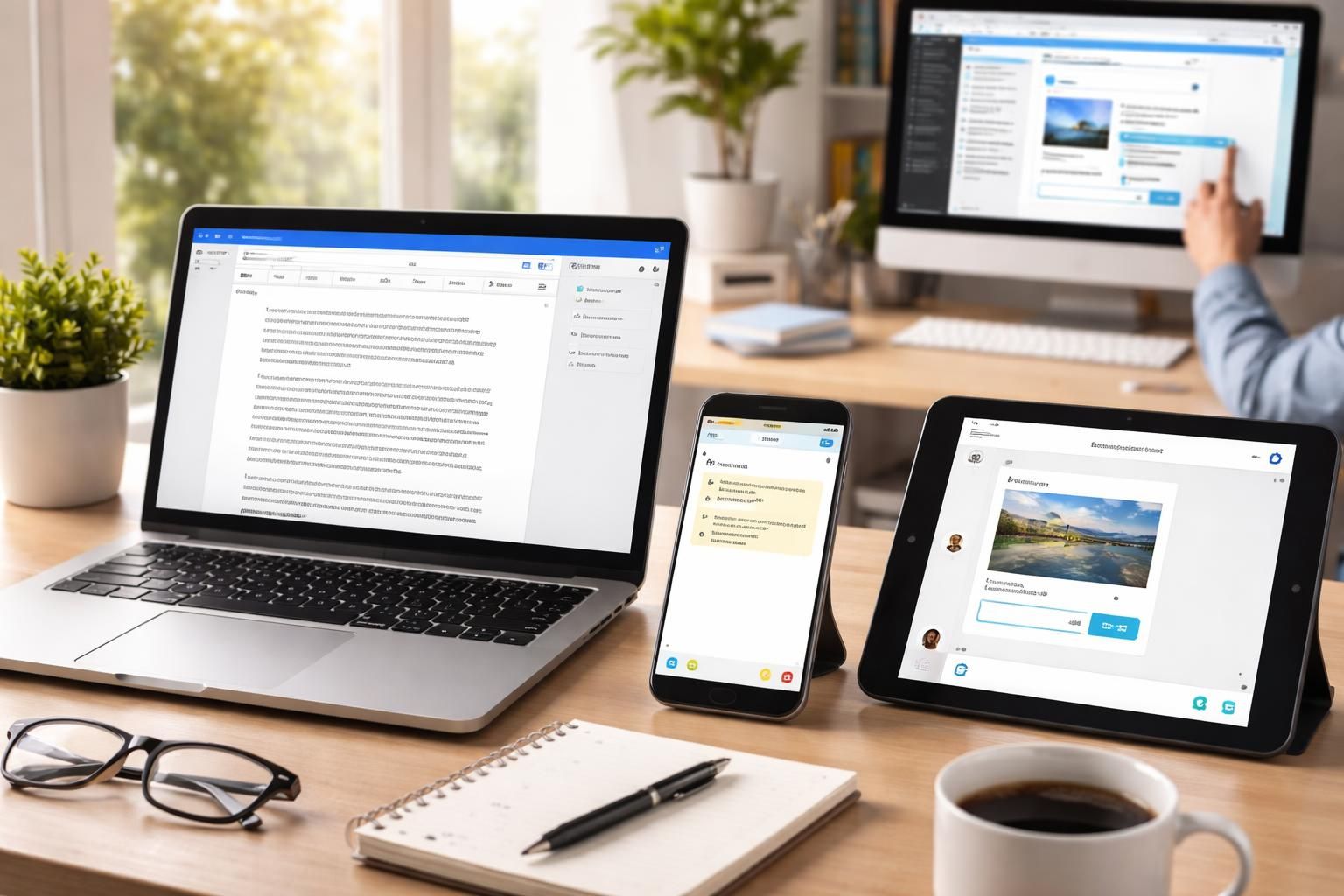 découvrez les applications du presse-papier en informatique et comment cet outil essentiel facilite vos tâches quotidiennes sur ordinateur.