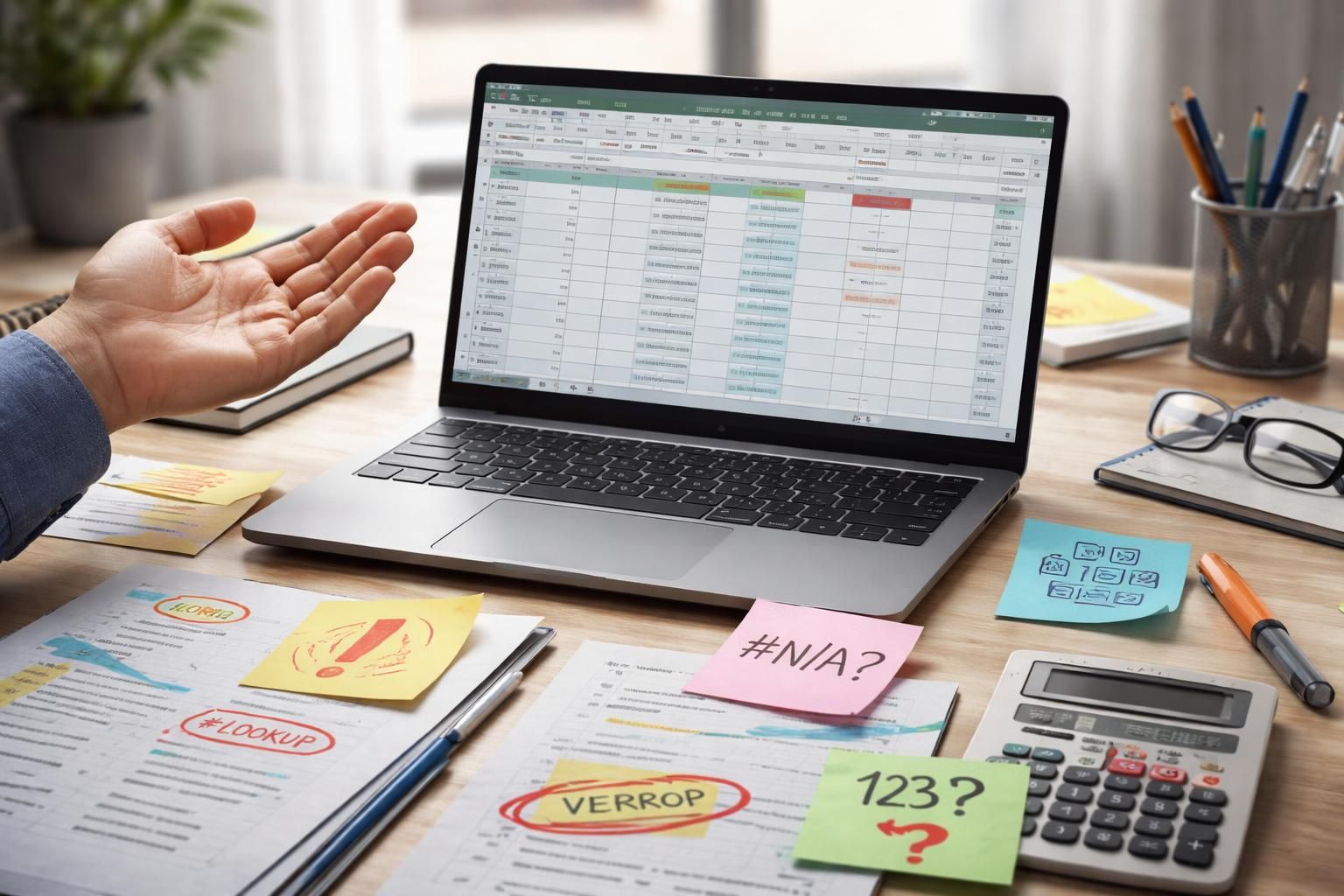 découvrez les erreurs courantes avec la fonction vlookup en français et apprenez des astuces efficaces pour les éviter et optimiser vos recherches excel.