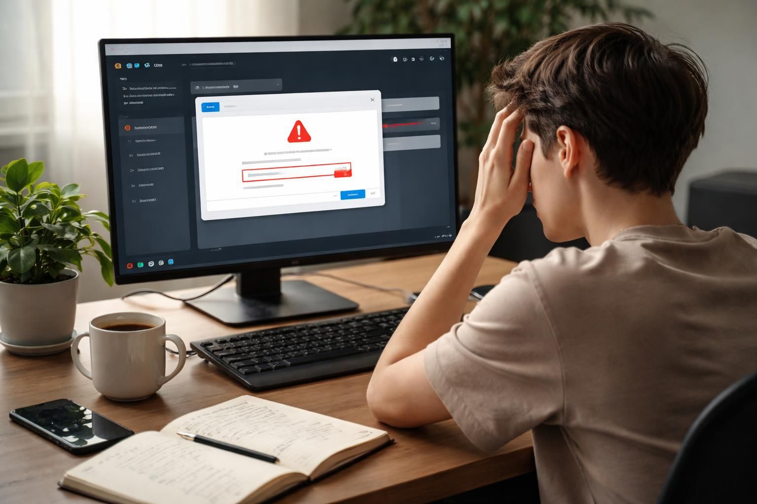 découvrez les étapes essentielles pour résoudre le problème impossible de vérifier votre nom d'utilisateur sur aternos et reprendre le contrôle de votre compte facilement.