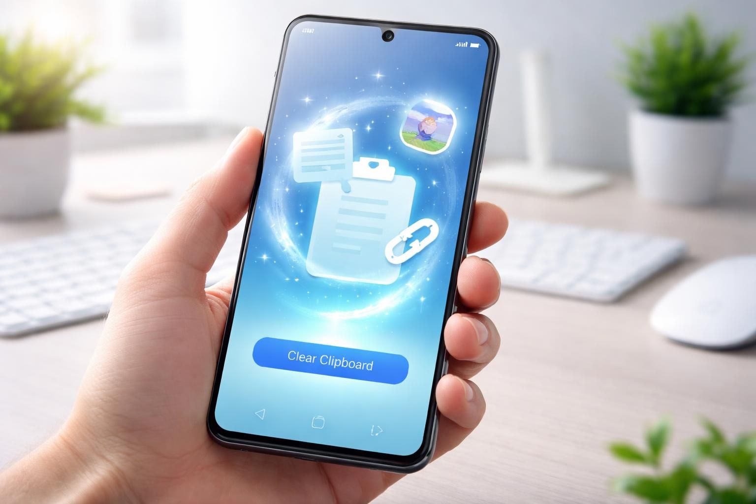 découvrez des conseils pratiques pour vider le presse-papier de votre appareil android et libérer de l'espace facilement.