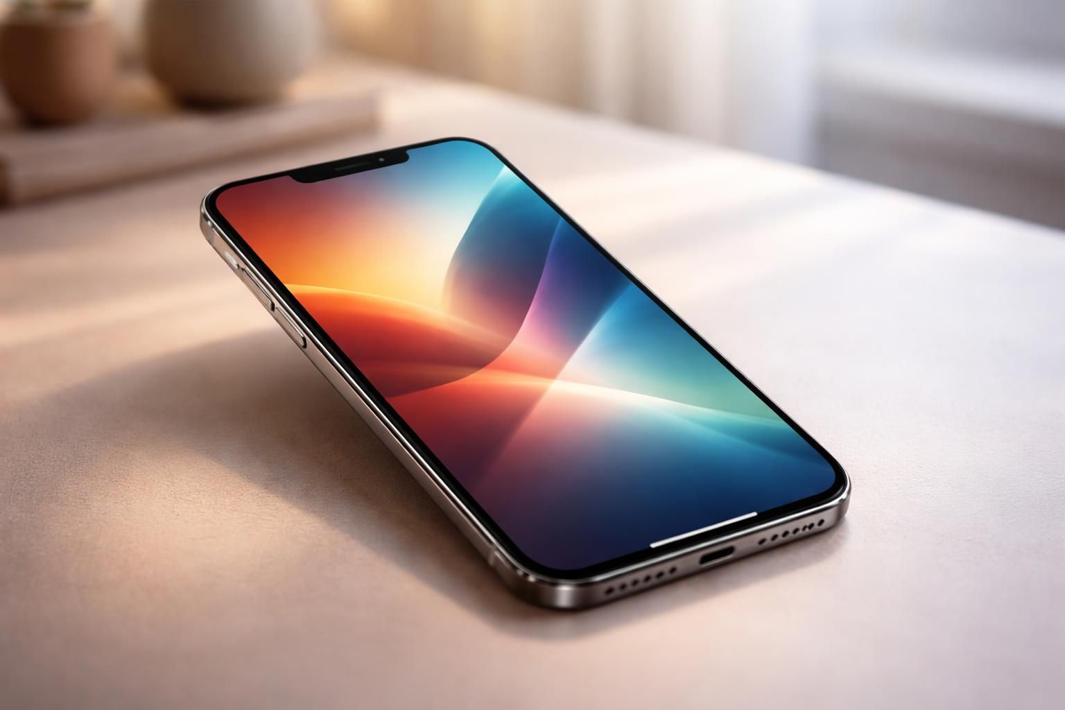 découvrez comment personnaliser et optimiser votre iphone grâce à un fond d'écran unique et stylé qui reflète votre personnalité et améliore votre expérience utilisateur.