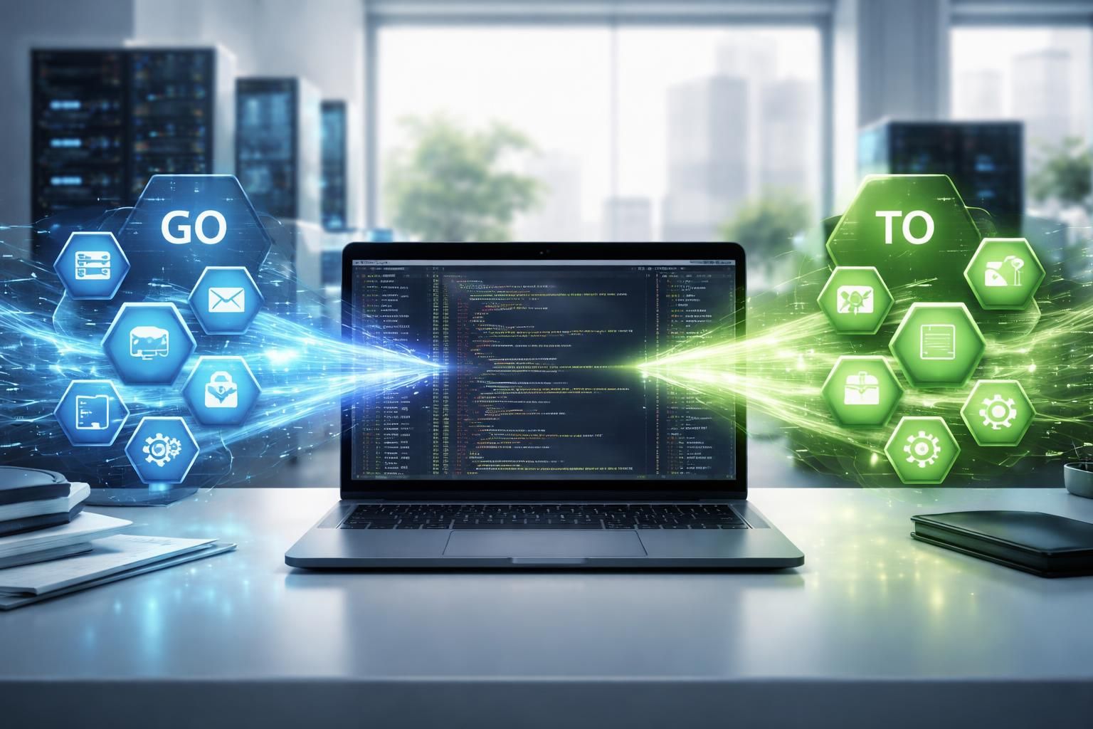 découvrez pourquoi la conversion des gigaoctets (go) en téraoctets (to) est essentielle pour optimiser la gestion et l'analyse des données dans votre entreprise.