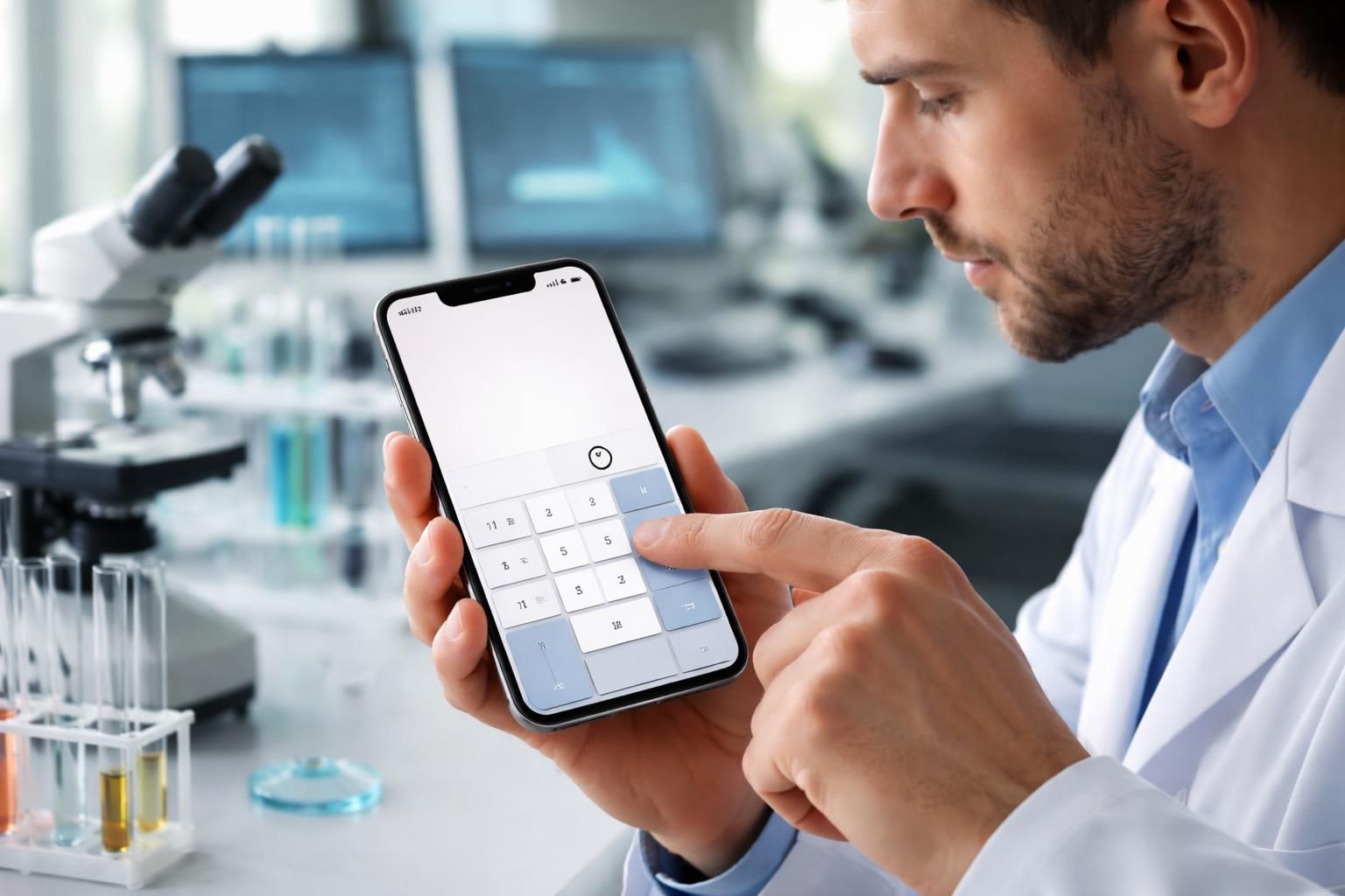 découvrez pourquoi le signe du degré sur le clavier numérique de l'iphone est indispensable pour les scientifiques, facilitant leurs calculs et communications précises.