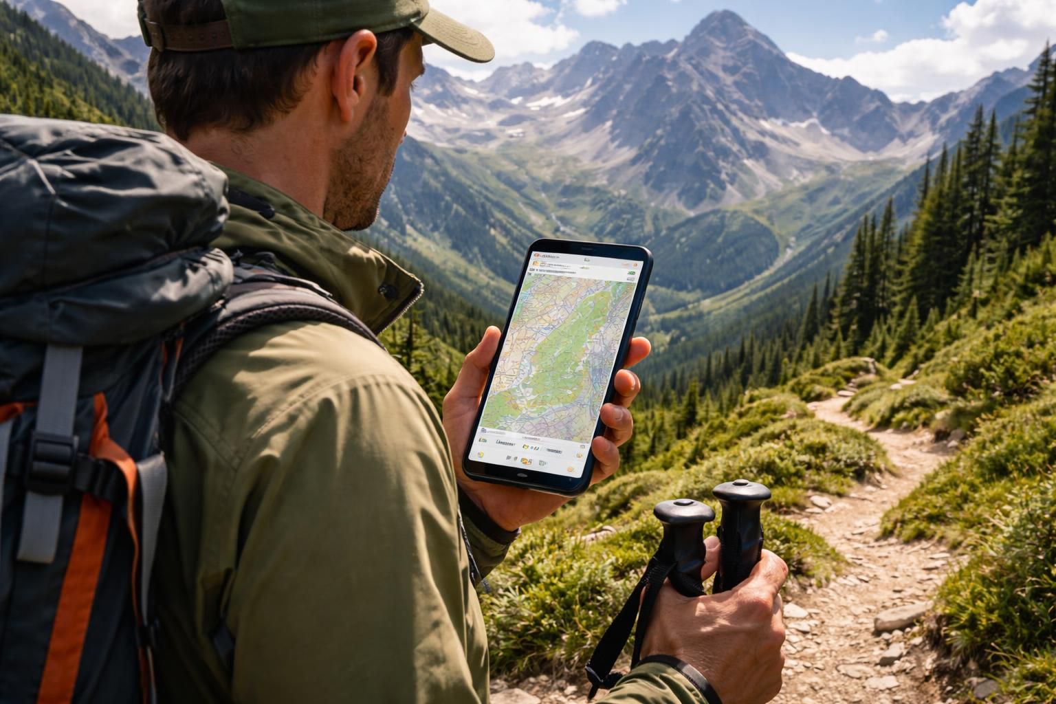 découvrez pourquoi l'élévation sur google maps est un outil indispensable pour les passionnés de randonnée, en facilitant la planification et la sécurité de vos parcours en montagne.