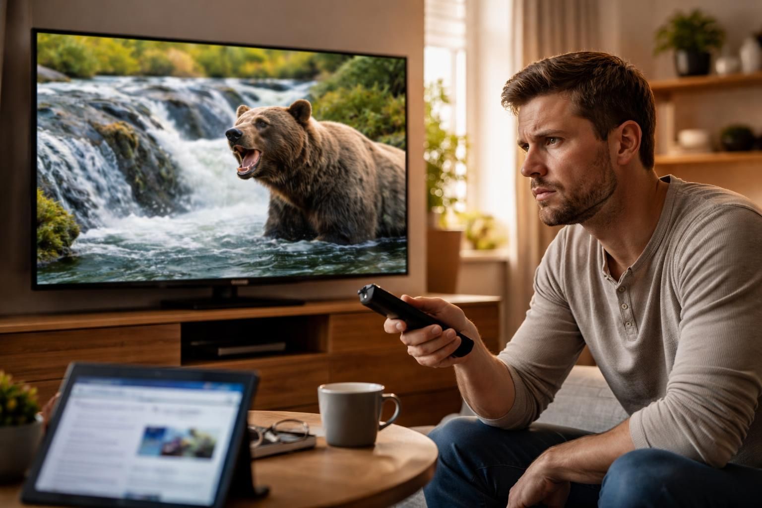 découvrez notre guide complet pour résoudre le décalage entre le son et l'image sur votre tv samsung, avec des solutions simples et efficaces.