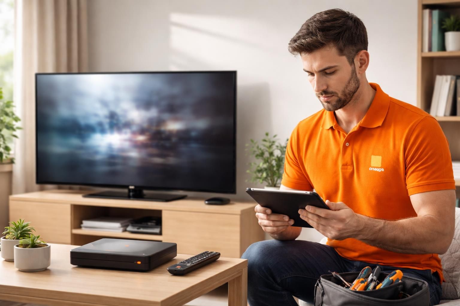 découvrez comment dépanner efficacement le code erreur l11 06 avec votre guide complet d'assistance tv orange fr. solutions simples et rapides pour retrouver une tv fonctionnelle.