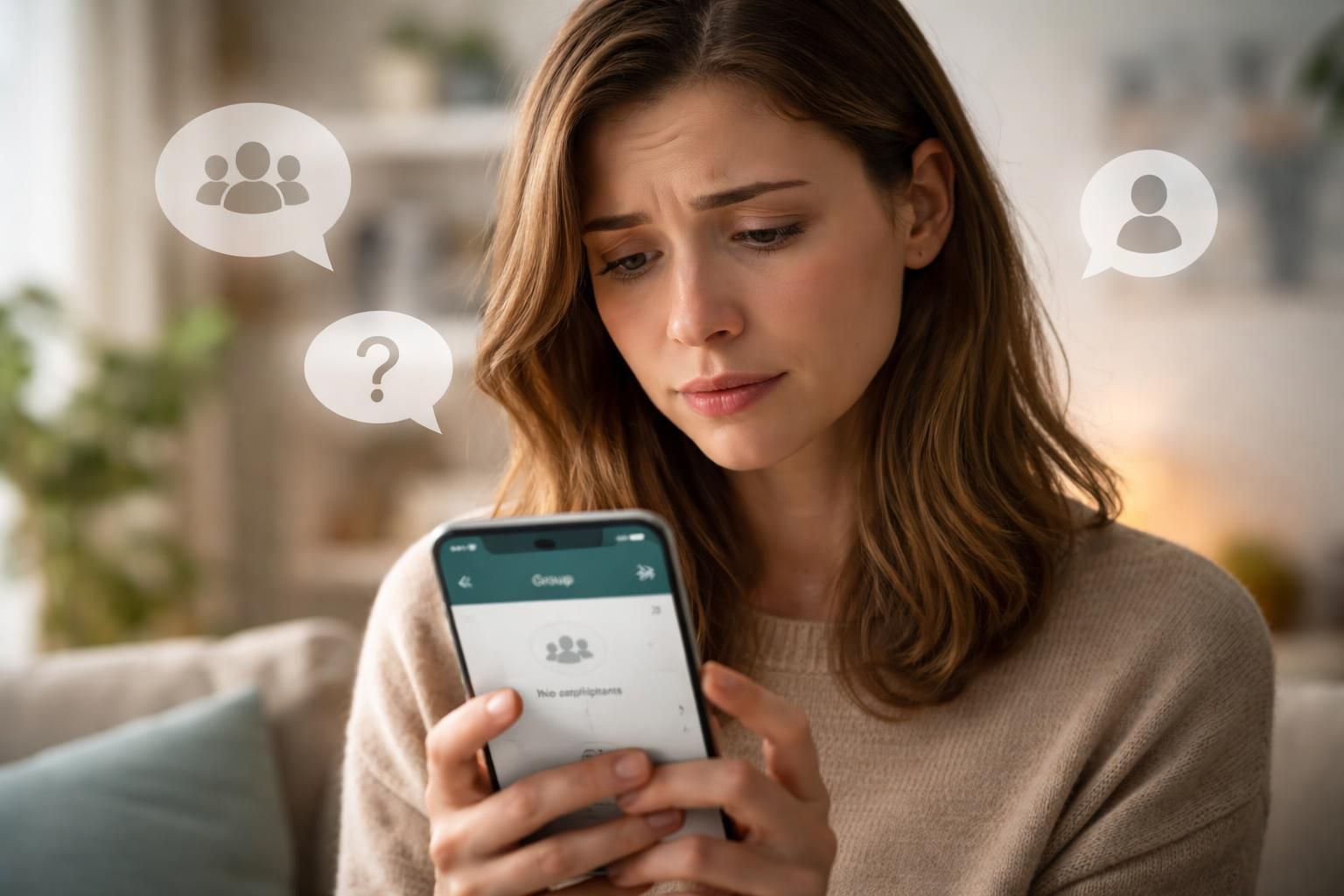 découvrez les signes clairs qui indiquent si vous avez été supprimé d'un groupe whatsapp et apprenez à les reconnaître facilement.