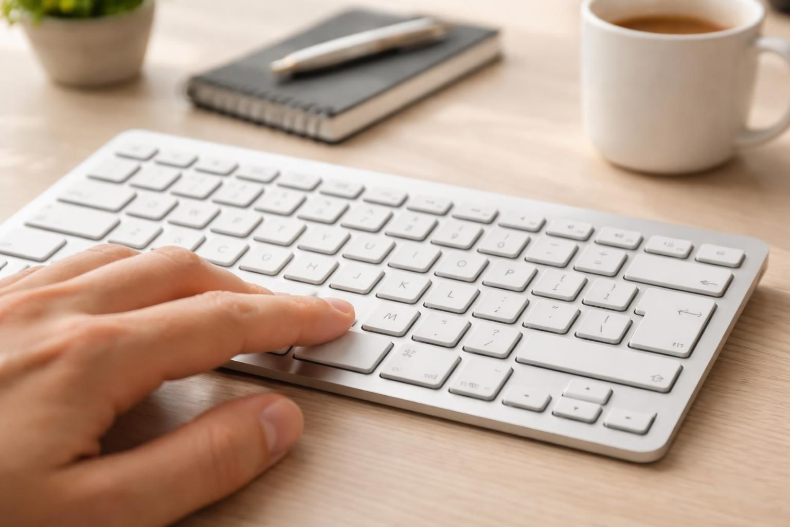 découvrez comment taper facilement le signe différent (≠) sur votre clavier grâce à notre guide simple et rapide, adapté à tous les systèmes d'exploitation.