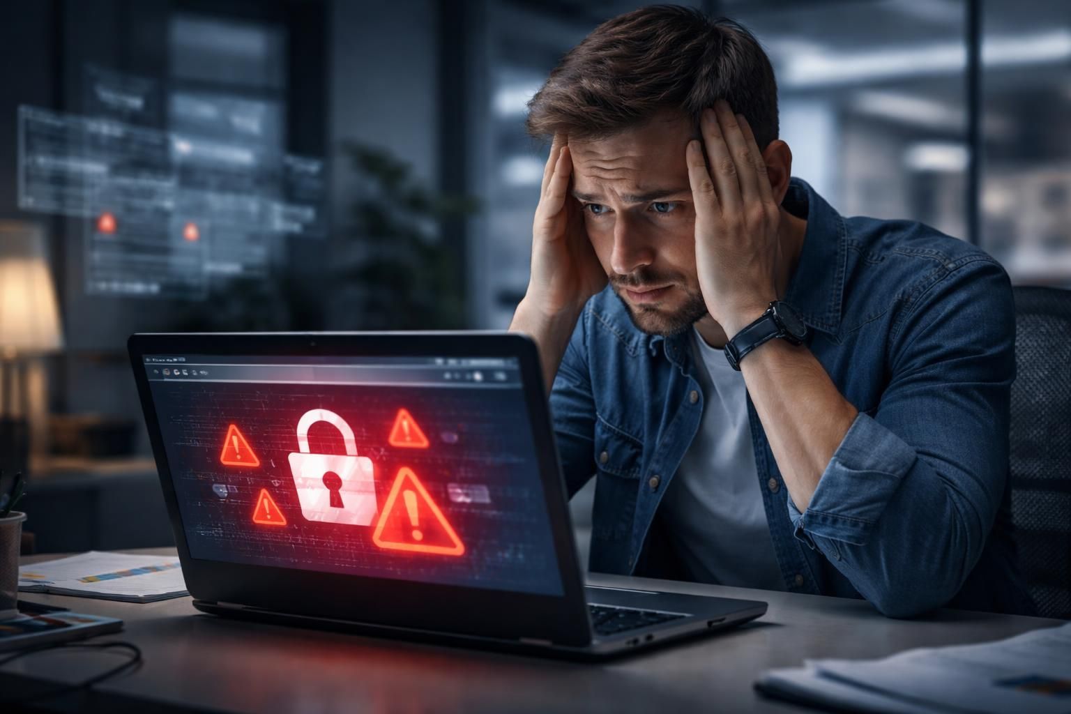 découvrez les conséquences possibles lorsqu'une vérification de l'identité du serveur est impossible, et comment cela impacte la sécurité et la confiance en ligne.