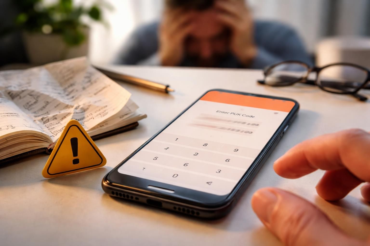 découvrez les erreurs les plus fréquentes à éviter lors de l'utilisation du code puk orange pour sécuriser votre carte sim et protéger votre téléphone.