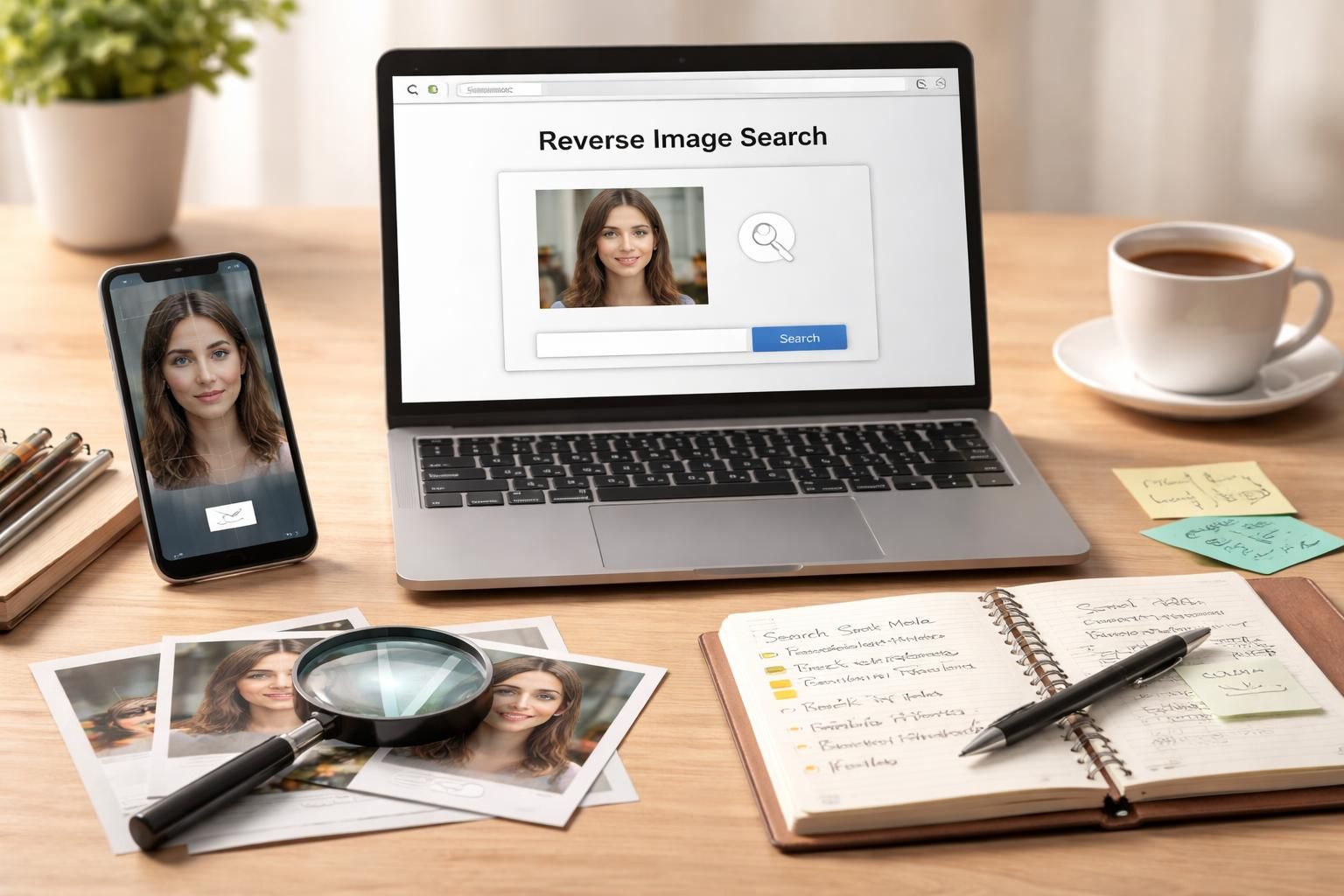 découvrez les étapes essentielles pour retrouver quelqu'un grâce à une photo, gratuitement et facilement. suivez notre guide pratique pour optimiser vos recherches en ligne.