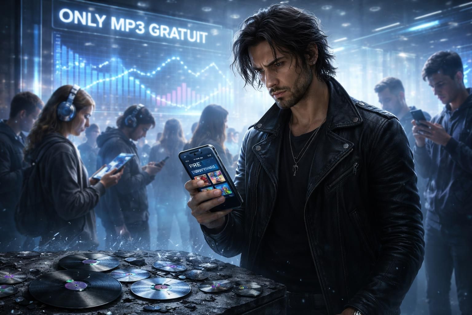 découvrez comment only mp3 gratuit transforme l'industrie musicale en 2026, influençant les tendances, les revenus et la consommation de musique en ligne.
