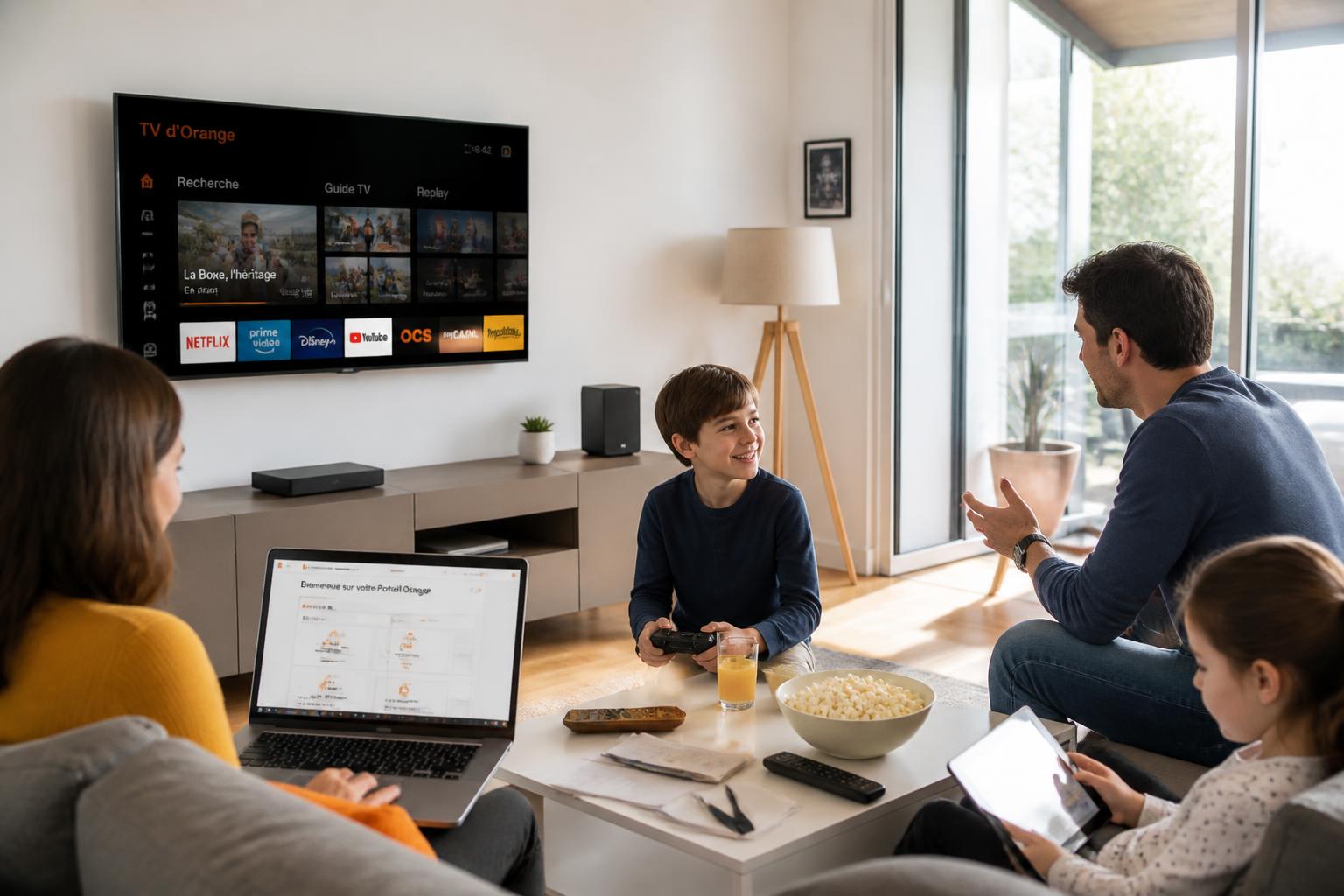 découvrez le portail orange et ses services innovants, proposés par orange, le leader des télécommunications en france. accédez à des solutions connectées et performantes pour votre quotidien.