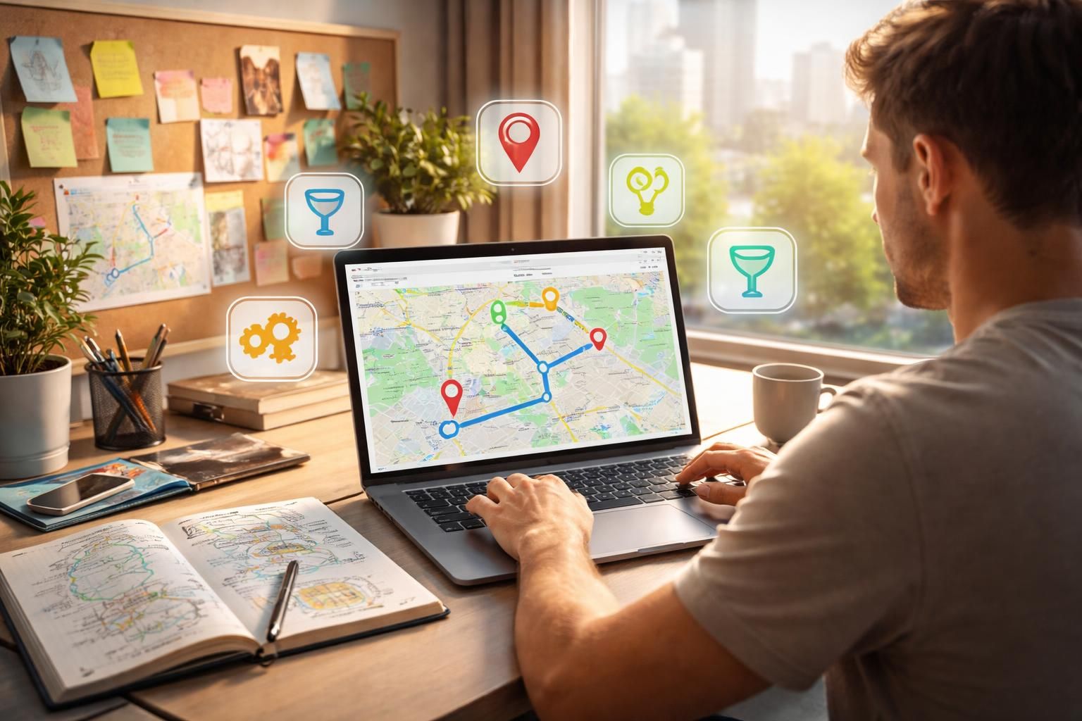 découvrez pourquoi il est important de personnaliser google maps et apprenez comment le modifier facilement pour une expérience utilisateur optimale.