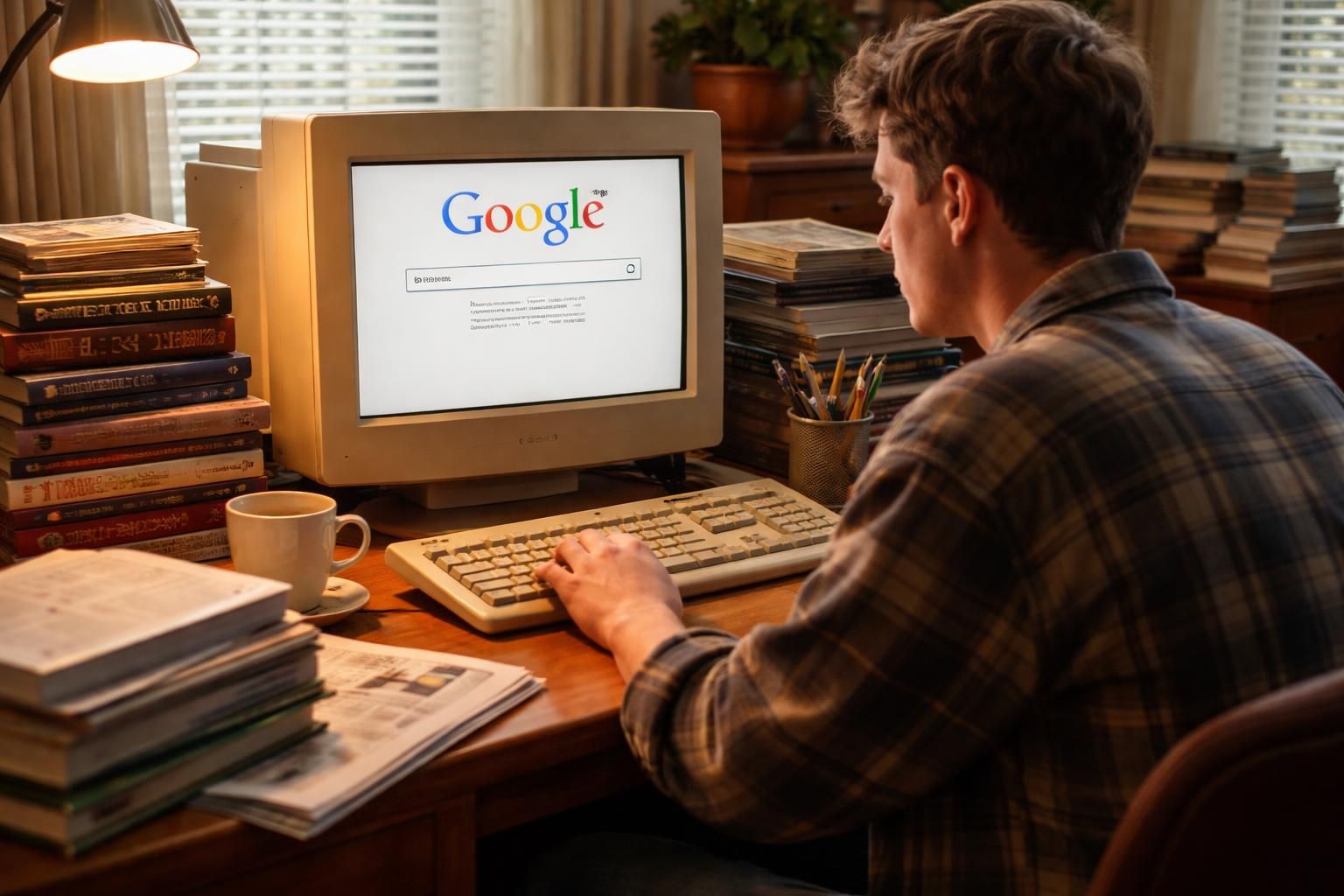 découvrez comment google, en 1998, a révolutionné notre façon de rechercher et d'accéder à l'information sur internet, transformant à jamais le paysage numérique.