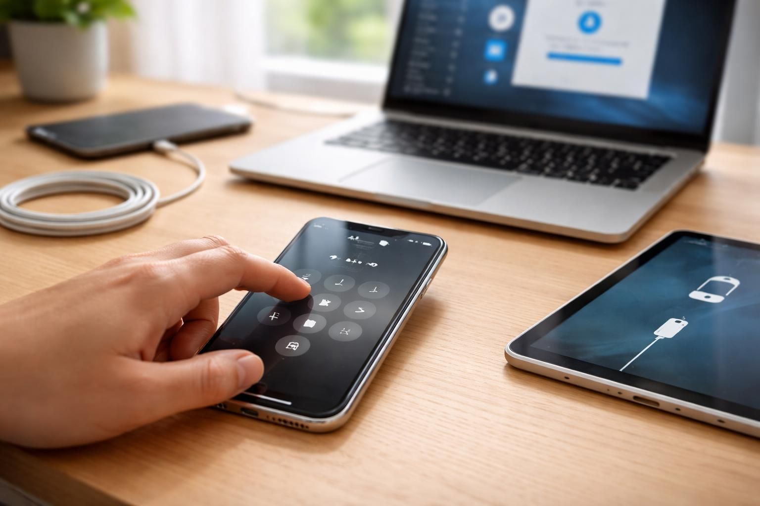 découvrez des méthodes efficaces et sécurisées pour déverrouiller un iphone sans le code. solutions testées et approuvées pour accéder à votre appareil facilement.