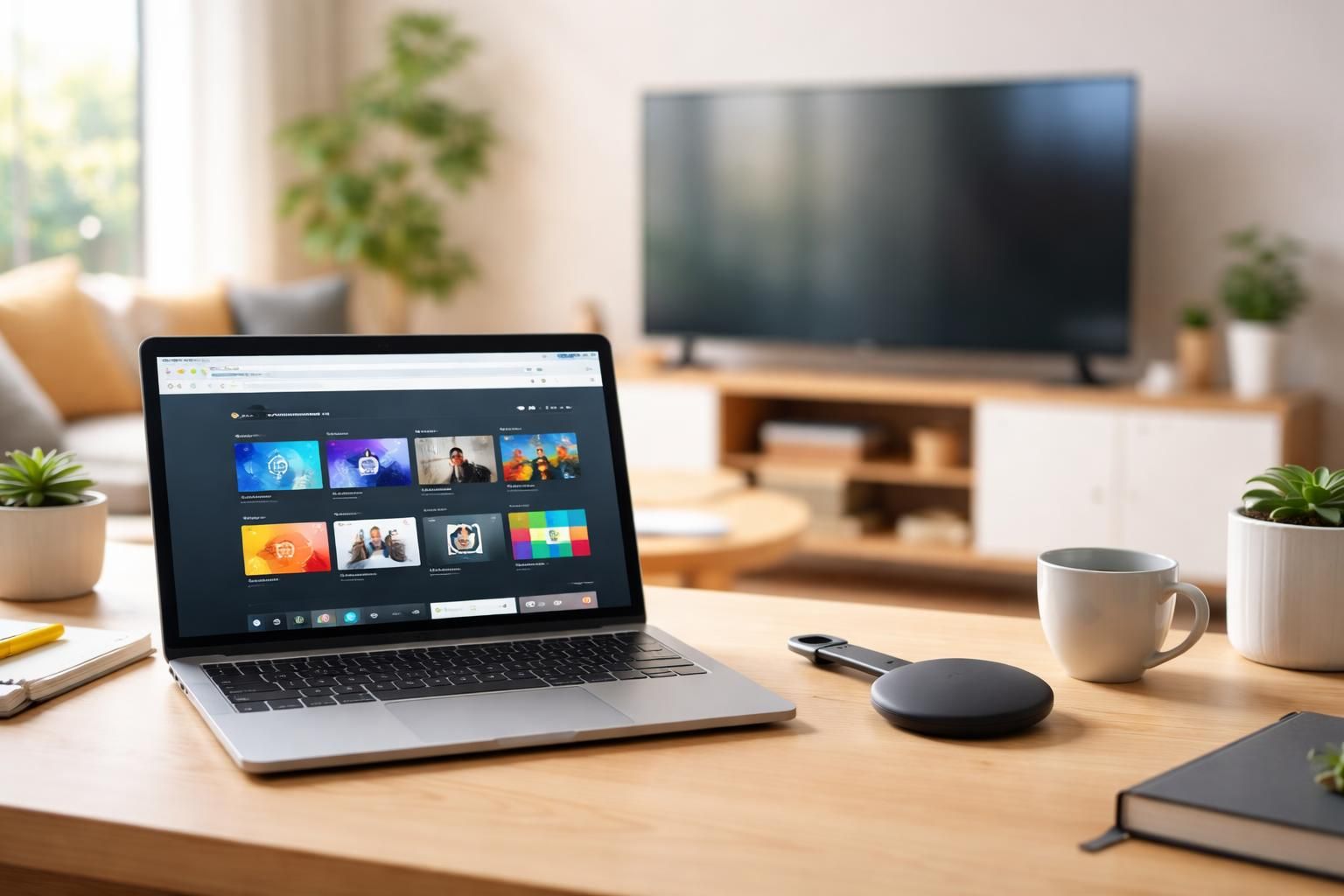 découvrez comment installer chromecast sur votre pc grâce à ce guide simple et complet destiné aux débutants. suivez les étapes faciles pour profiter du streaming sur grand écran.