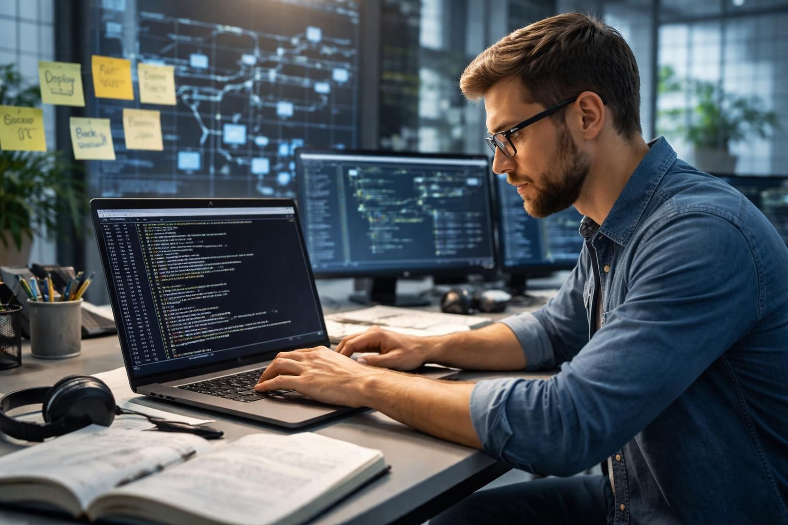 boostez votre carrière informatique en développant des compétences essentielles en so unix. découvrez des formations pratiques et adaptées pour maîtriser cet environnement incontournable.