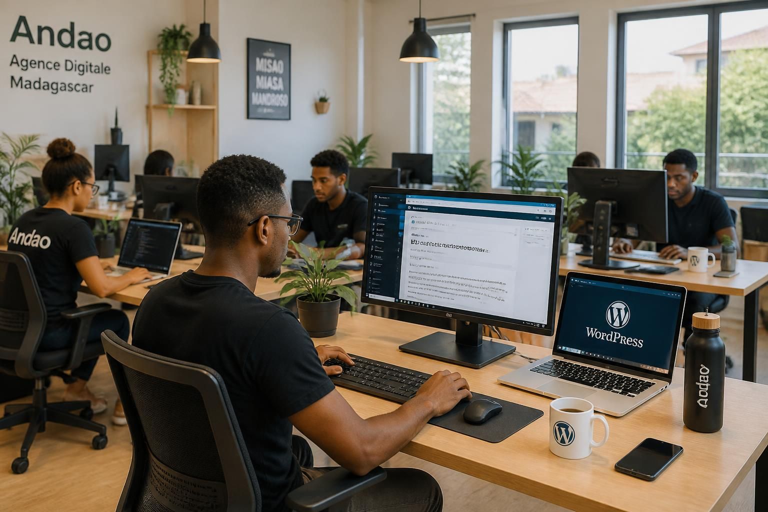 découvrez les compétences clés à rechercher chez un développeur wordpress malgache pour assurer la réussite de votre projet web avec expertise et efficacité.