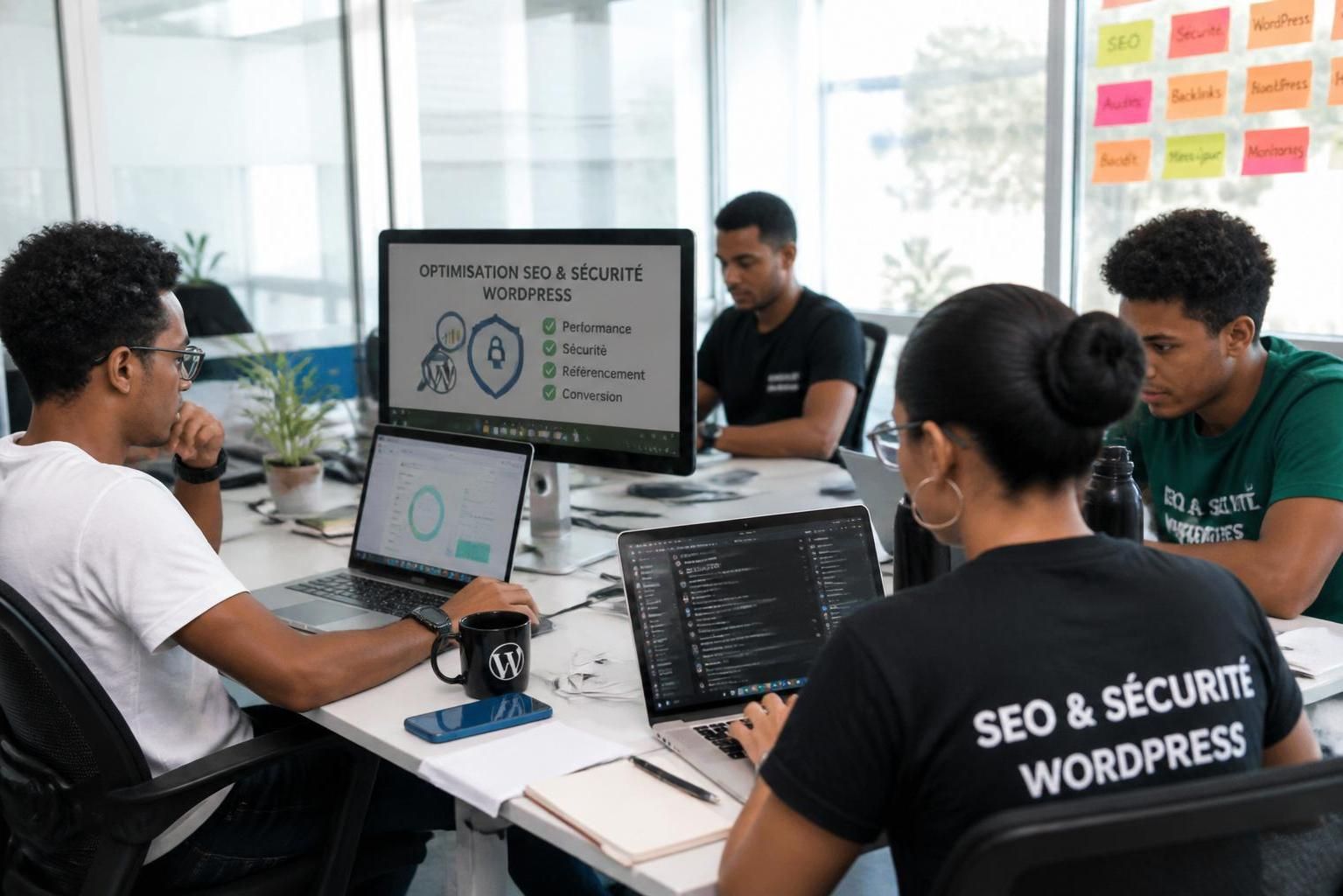 découvrez les compétences clés à rechercher chez un développeur wordpress malgache pour garantir la réussite de vos projets web.