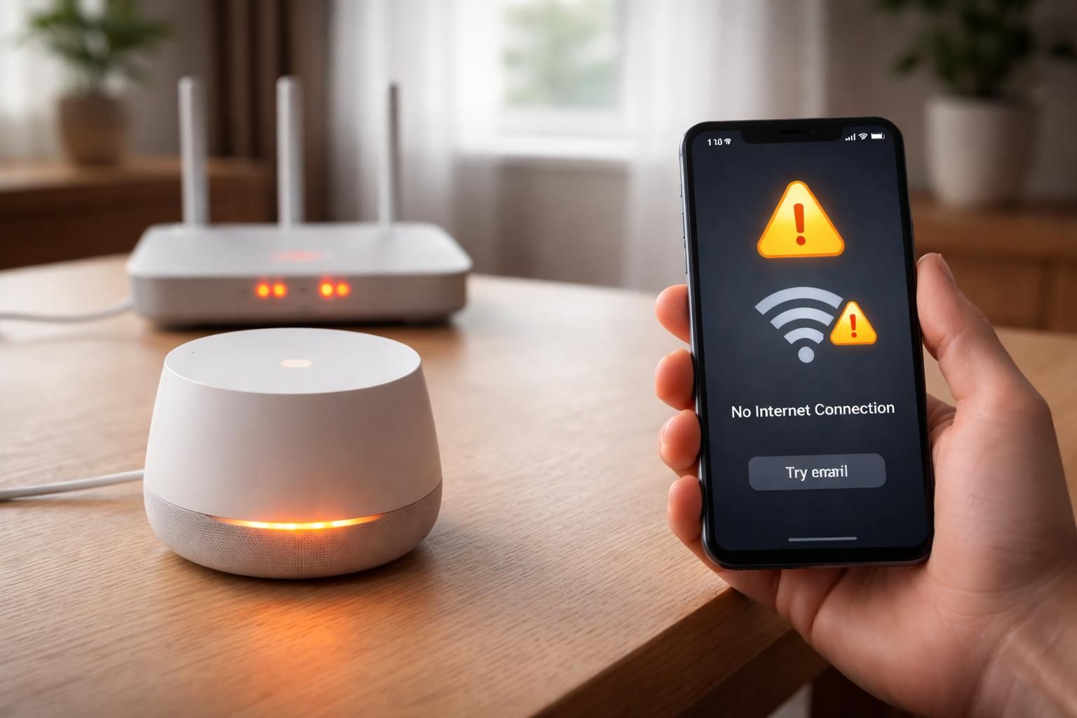 découvrez notre guide pratique pour résoudre les problèmes de connexion entre google home et votre réseau wifi. astuces simples et solutions efficaces pour une configuration réussie.