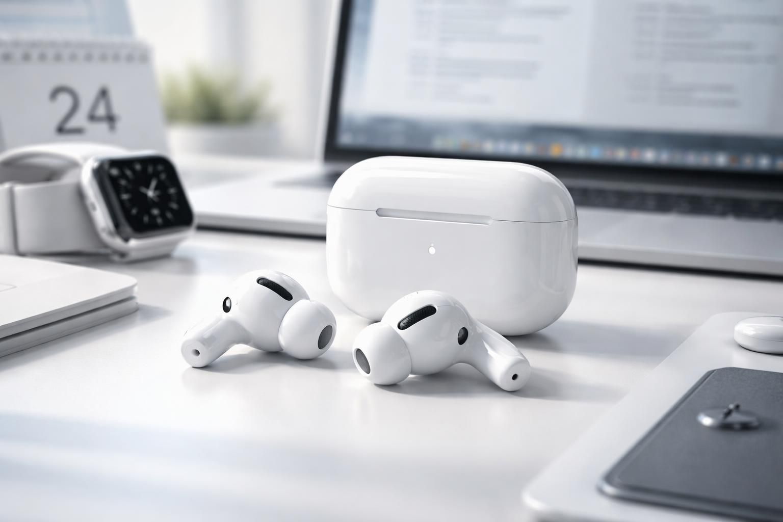 découvrez toutes les informations sur la date de sortie des airpods pro 3ème génération, avec un focus sur les attentes des utilisateurs et les rumeurs désormais confirmées.