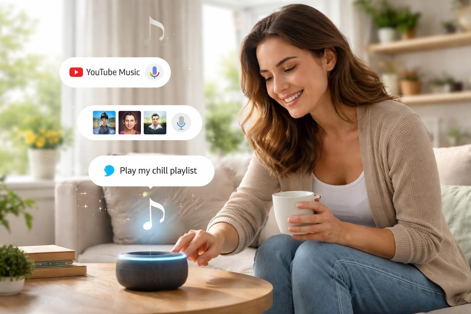 découvrez les astuces infaillibles pour optimiser votre expérience youtube music avec alexa et profiter pleinement de vos playlists préférées.