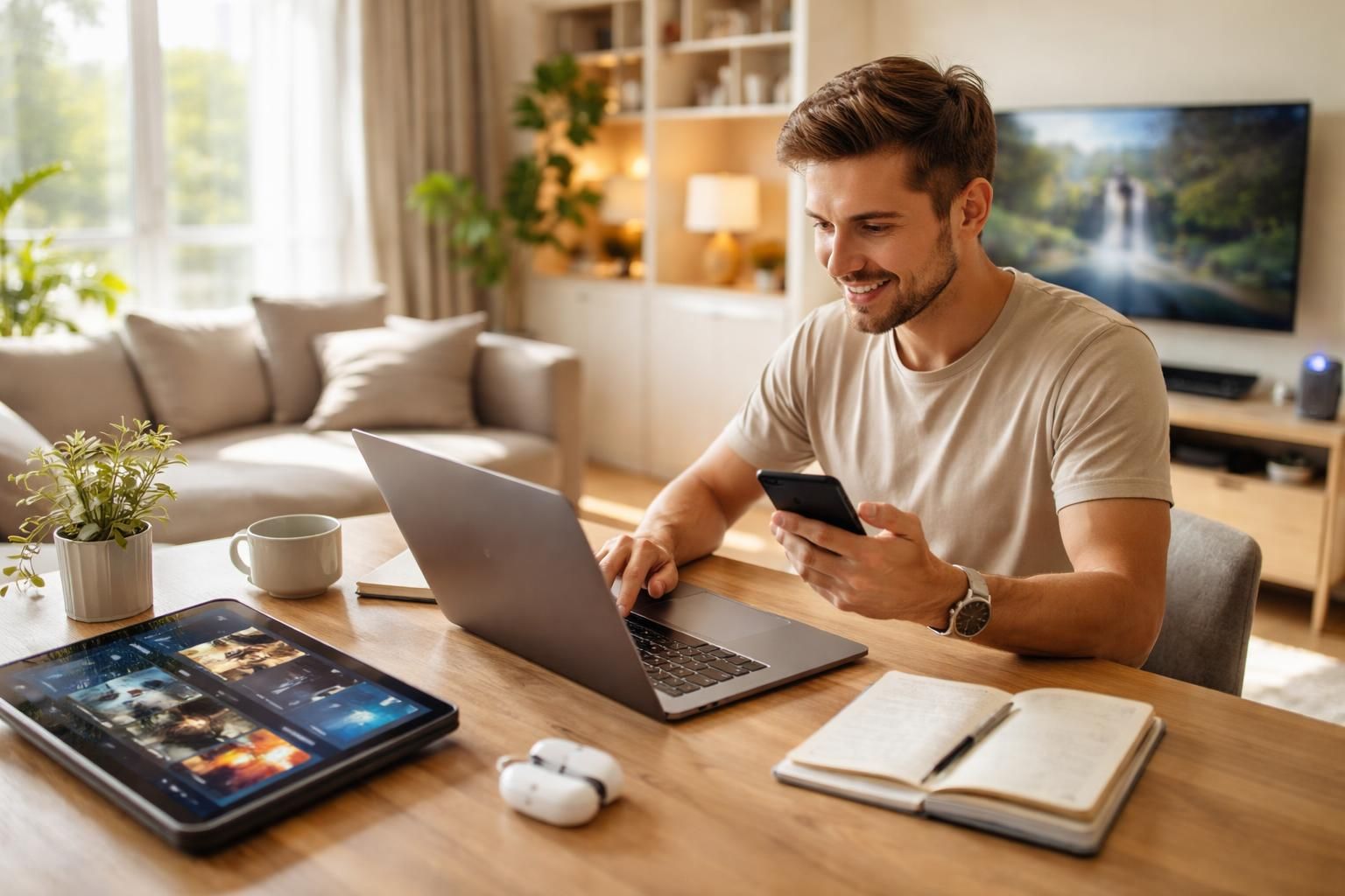 découvrez comment 35 go d'internet peuvent transformer votre quotidien grâce à des avantages insoupçonnés en rapidité, divertissement et communication.