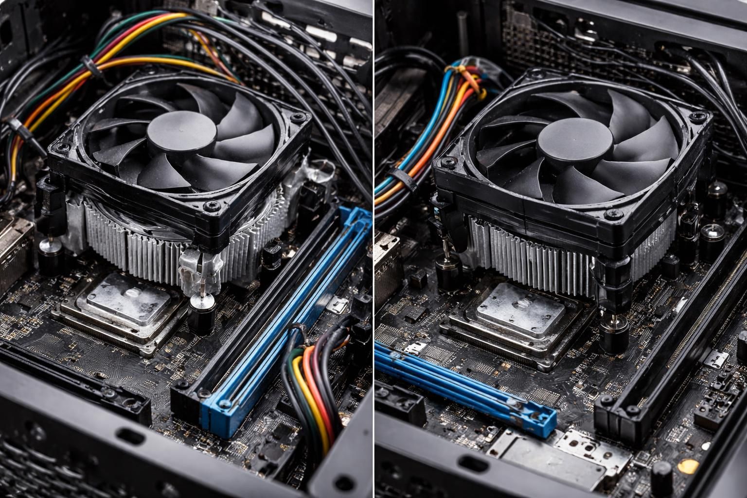 découvrez les erreurs fréquentes à éviter lors de l'installation de votre ventilateur cpu sur un processeur opt pour assurer une performance optimale et éviter la surchauffe.